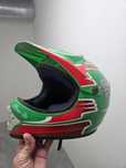 Capacete motocross