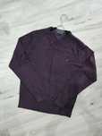 sweter męski Tommy Hilfiger rozmiar M cotton cashmere w serek