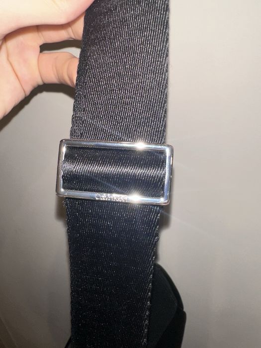 Сумка - бананка Calvin Klein CK ОРИГІНАЛ