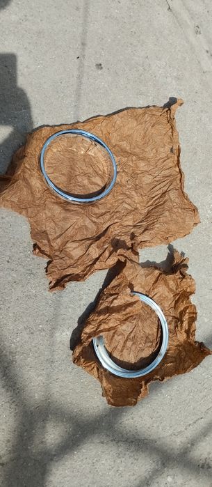 Ободки фар, очки ,ваз 2101,2102