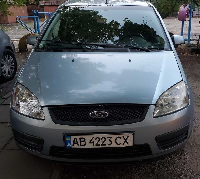 Ford focus c-max