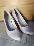Buty na obcasie r.36 Casu