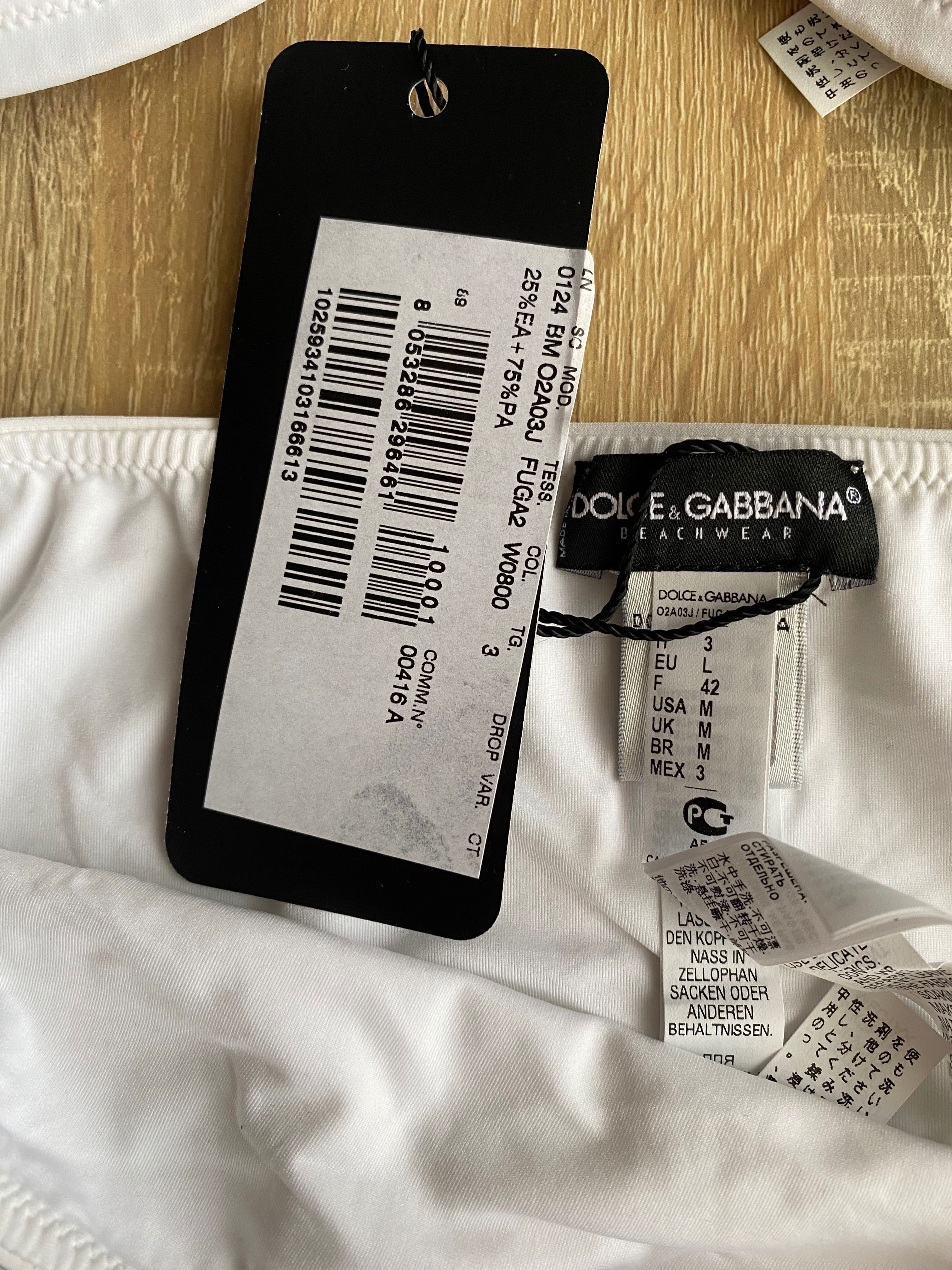 Купальник Dolce & Gabbana