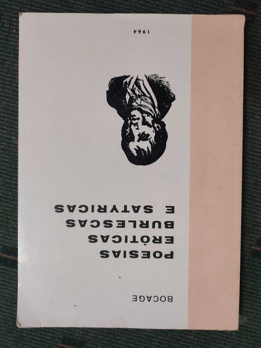 Poesias Eróticas Burlescas e Satyricas - Bocage