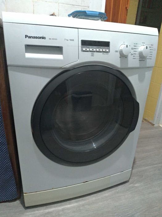 Maquina de lavar 7 kilos