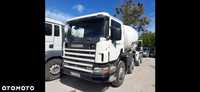 Scania 114H,340KM,9m3