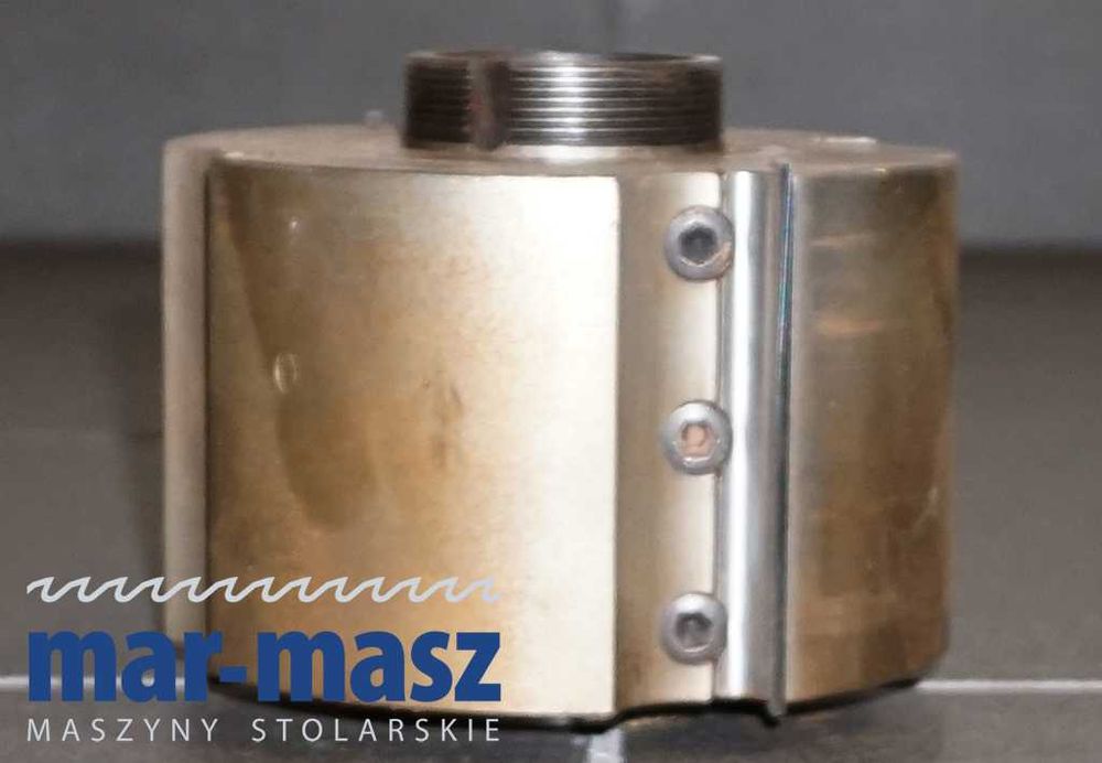 Głowica strugarska czteronożowa 100×120/40