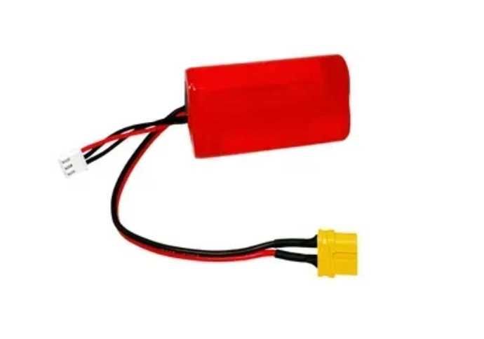 Акумуляторна збірка 2S1PLi-ion Liitokala LiiKing 21700 6000mAh 7.4V10A