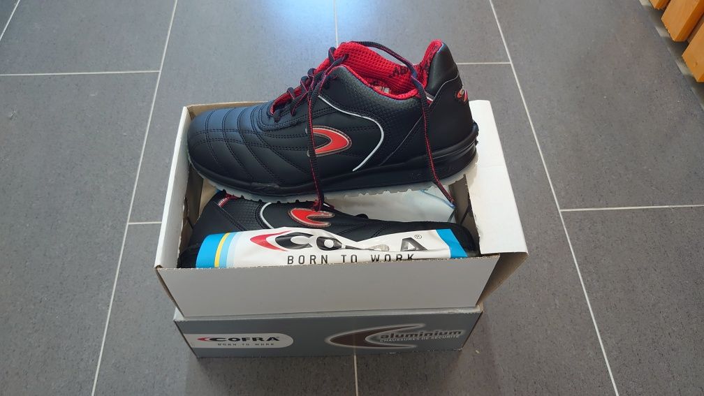 Sprzedam buty robocze SP1 nowe pudełko r42
