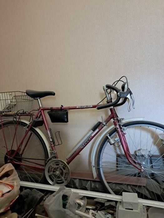 Велосипед турист дорожно спортивный хтз