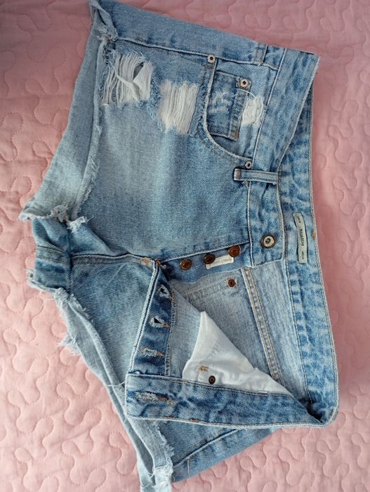Calções Pull & Bear