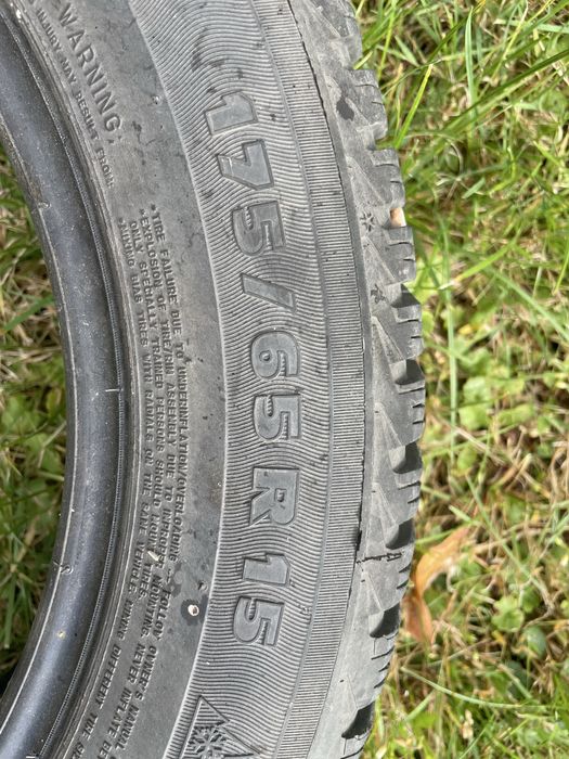Michelin Alpin A4 175/65R15 84T