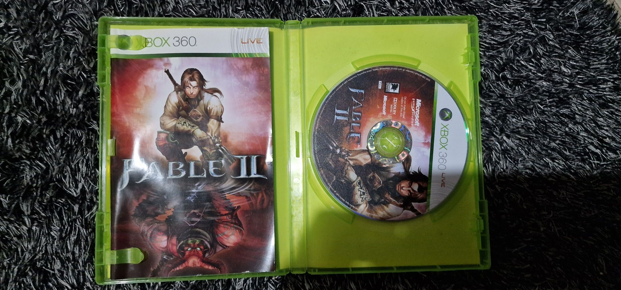 Fable 2 para Xbox 360