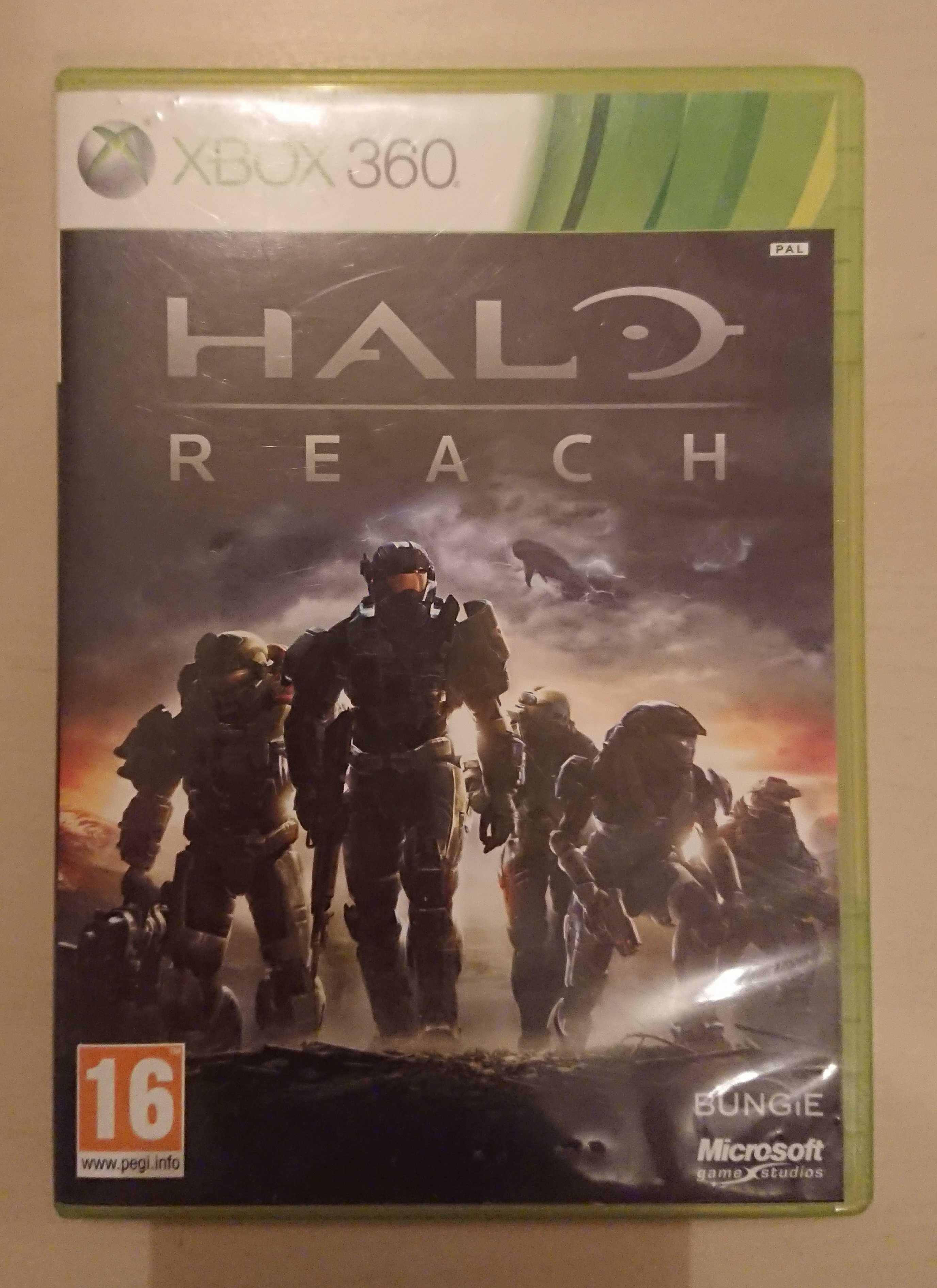 Gra XBOX 360 Halo Reach