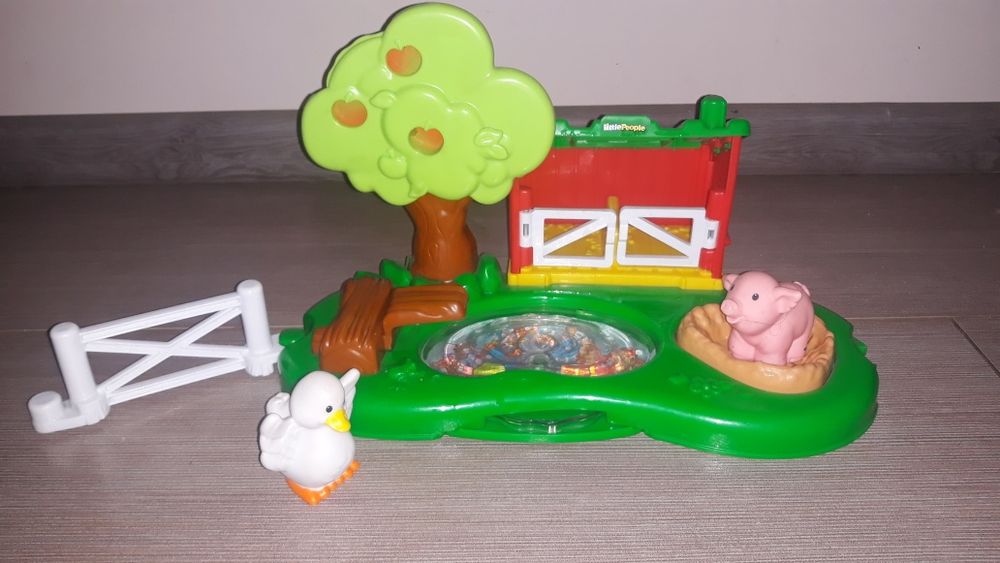 Zestawy Fisher-Price