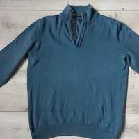 Męski sweter .Massimo Dutti .Rozmiar XL