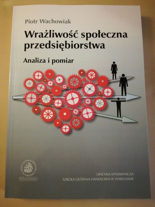 Wrażliwość społeczna przedsiębiorstwa