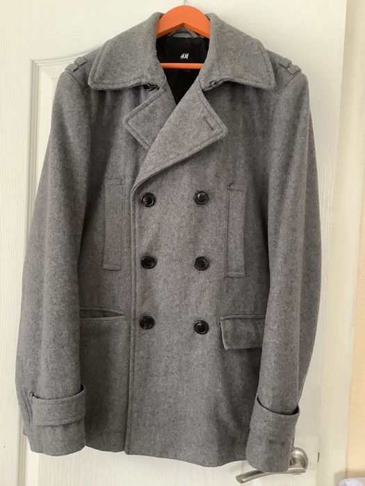 Пальто чоловіче H&M. Чудовий стан. Розмір М