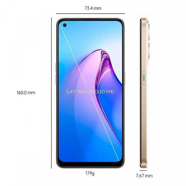 Oppo Reno8 5G 8GB/256GB