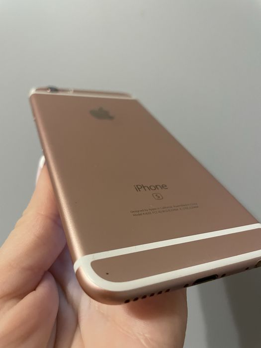 IPhone 6s 32 gb Мдм rsim