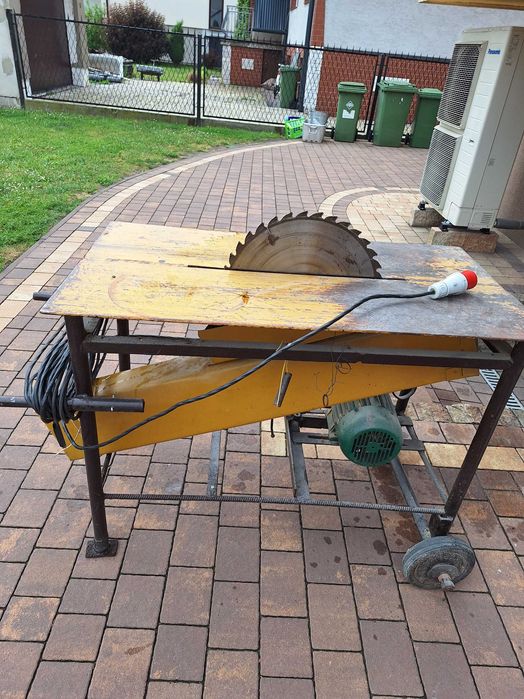 Trajzega.Piła stołowa 2.2kw