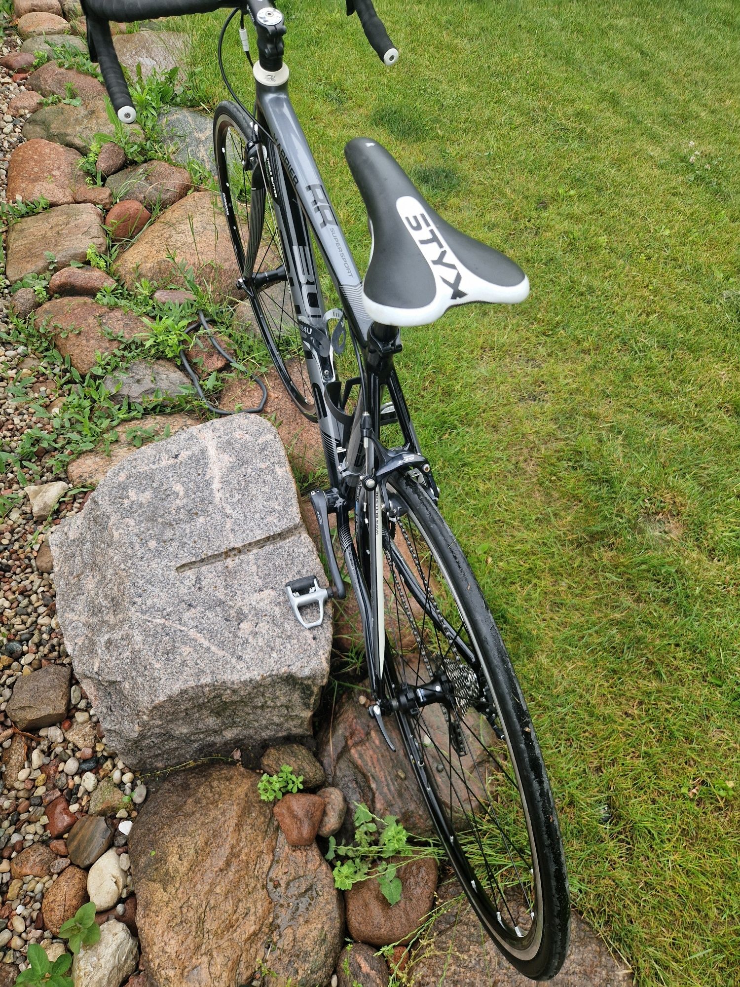 BULLS HARRIER rama 52 cm  shimano 105 rower szosowy wzrost 168-175