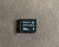 Ps Vita / карта памяти 16 gb