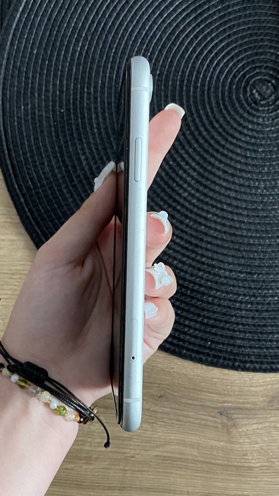 iPhone Xr biały używany