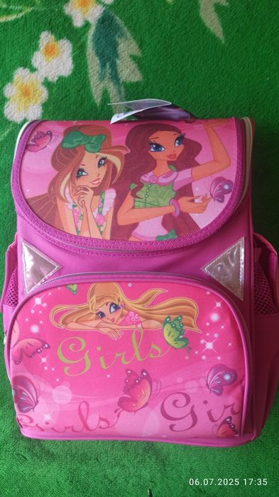 Рюкзак ортопедичний