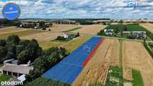 Działki budowlane po 1000m2 - 8 min do Zamościa