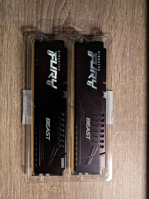 Pamięć RAM GoodRam IRDM DDR5 32GB (2 x 16GB) 6400 CL40 Czarny