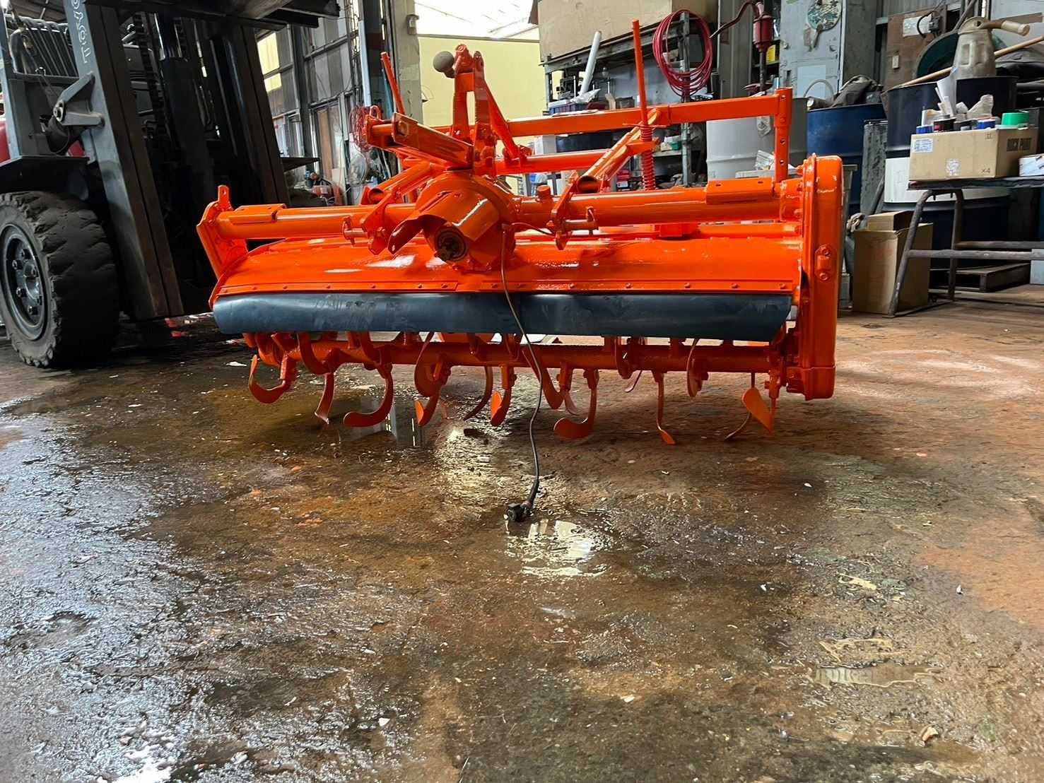 Traktor Kubota A-17DT