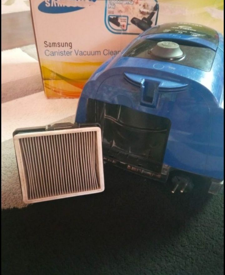 Пилосос Samsung AirTrack