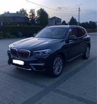Auto do ślubu - BMW X3