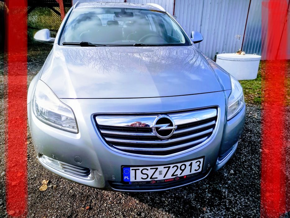 Opel Insignia 1.6 turbo