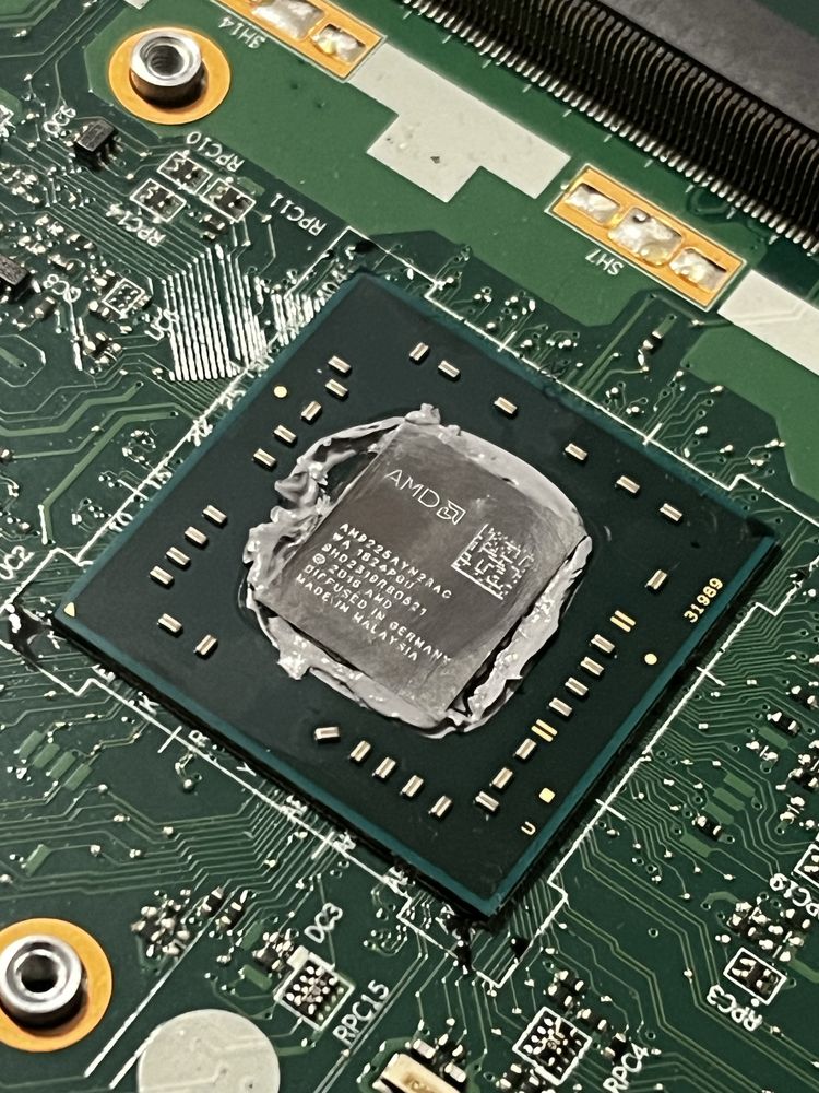 Płyta główna Lenovo ideapad 330-15AST