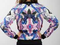 Bluza adidas Trefoil Exotic Birds EGZOTYCZNE PTAKI  AB1989, 36 38