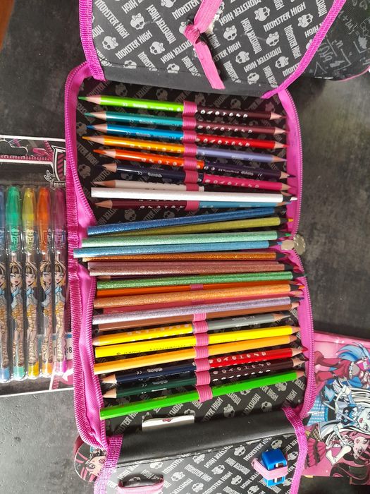 Набор монстр хай