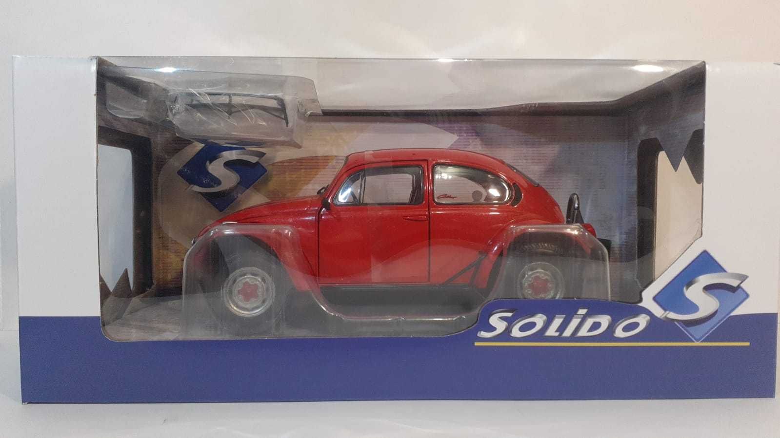 1/18 VW Carocha Buggy Baja vm - Solido