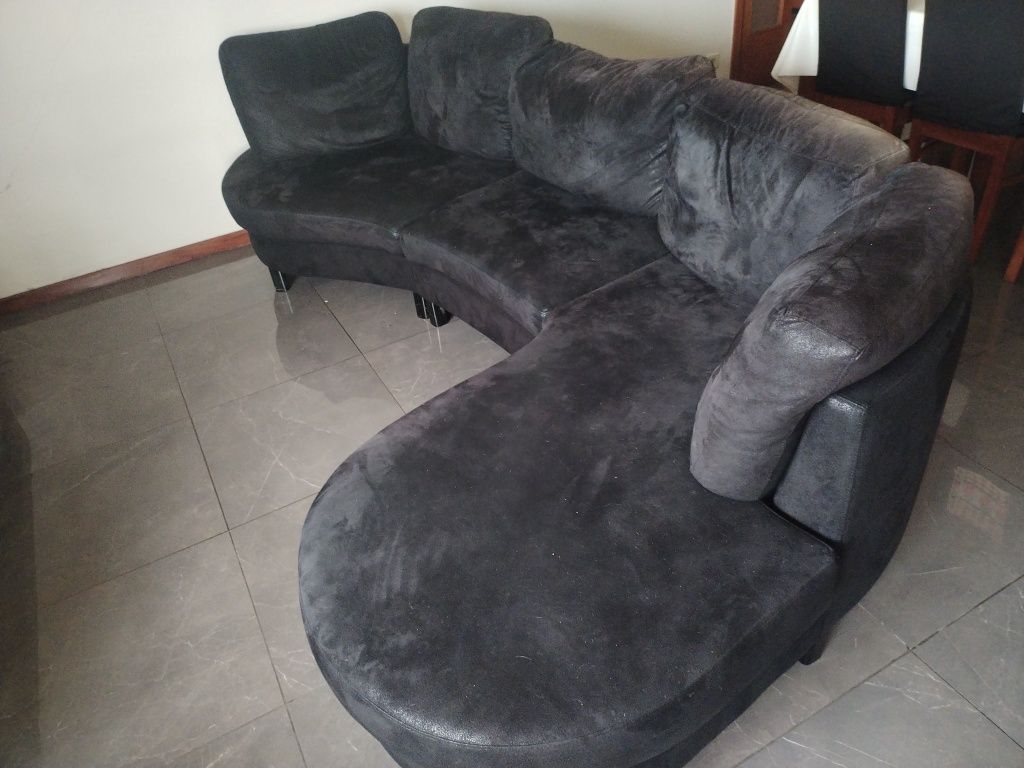 Sofá chaise long