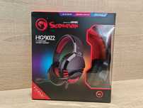 Słuchawki nauszne Marvo HG9022 Scorpion Okazja!