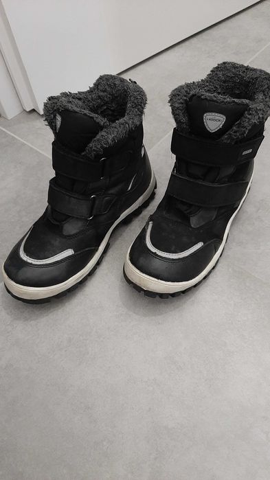 Buty zimowe chłopięce roz. 35 Lasocki