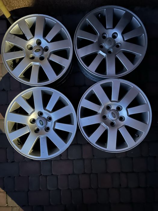 Диски на Ленд Ровер R18