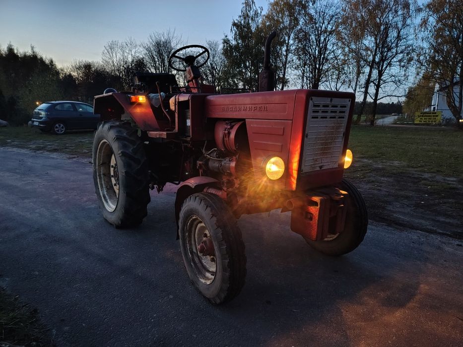 Traktor Władimirec T25 II właściciel mały przebieg,technicznie idealny