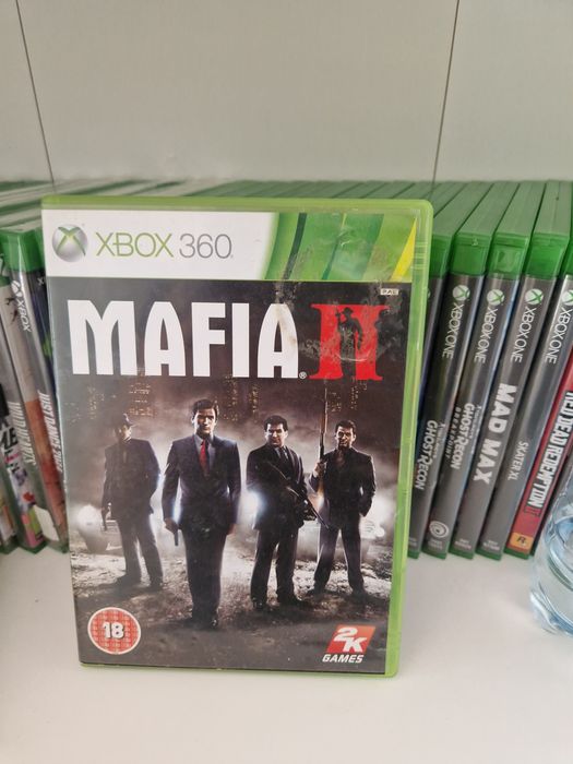 Mafia 2 II xbox 360