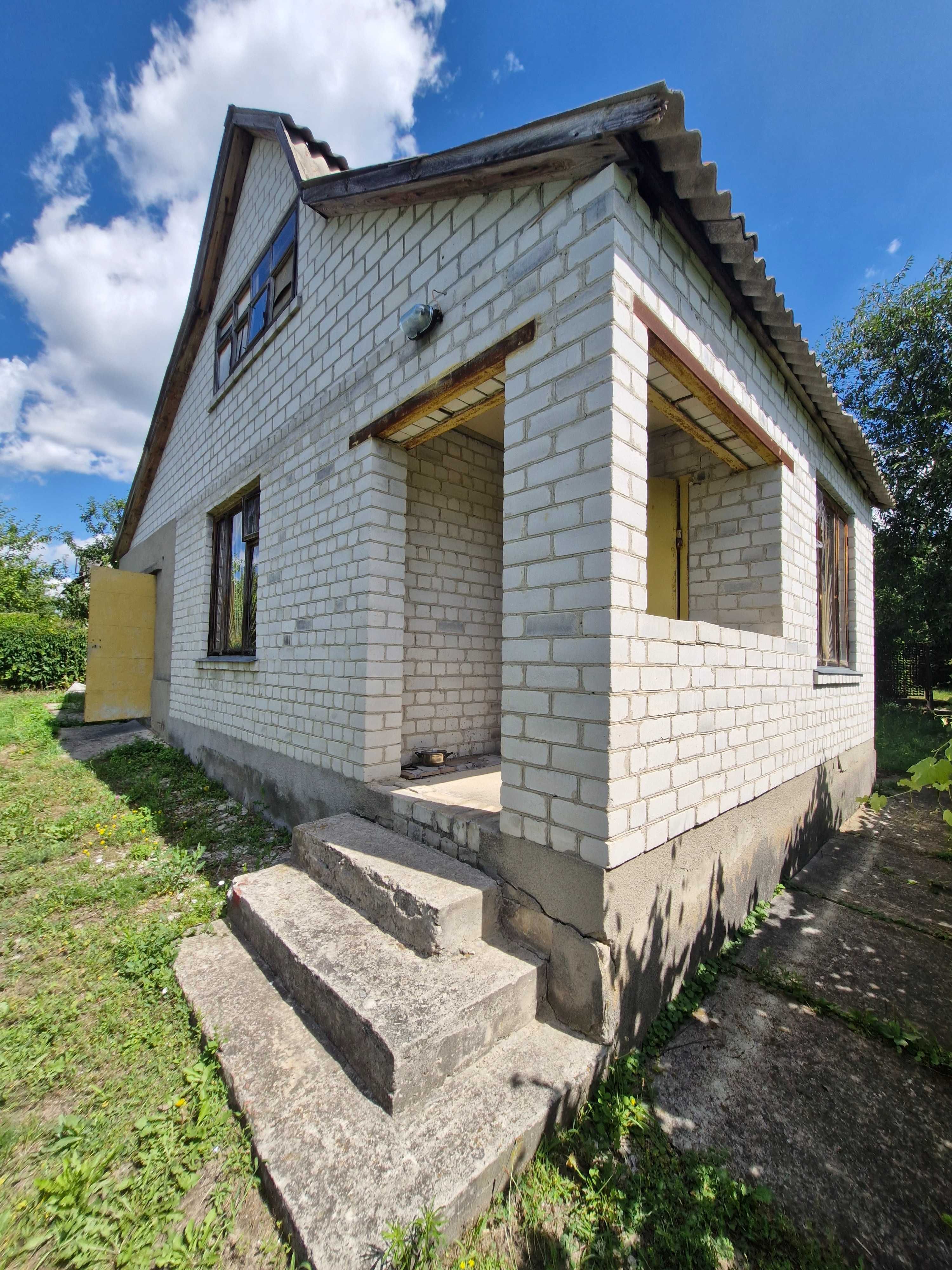 Продається житловий будинок у СТ "Тетерівський масив"( Буки)