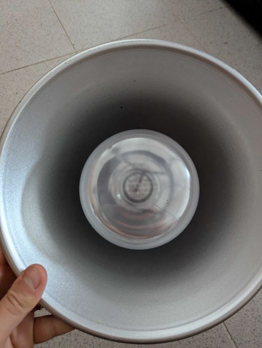 Luz de aquecimento 250W restauração