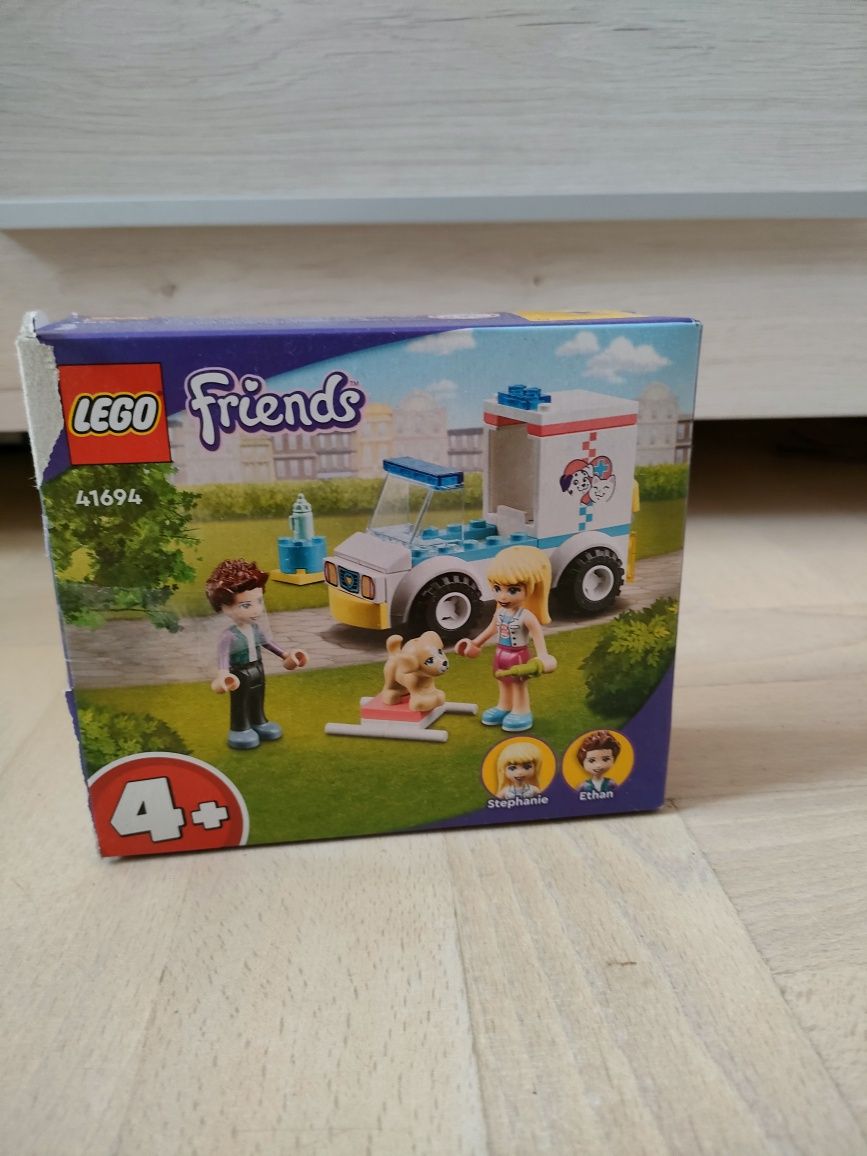 Zestaw LEGO Friends