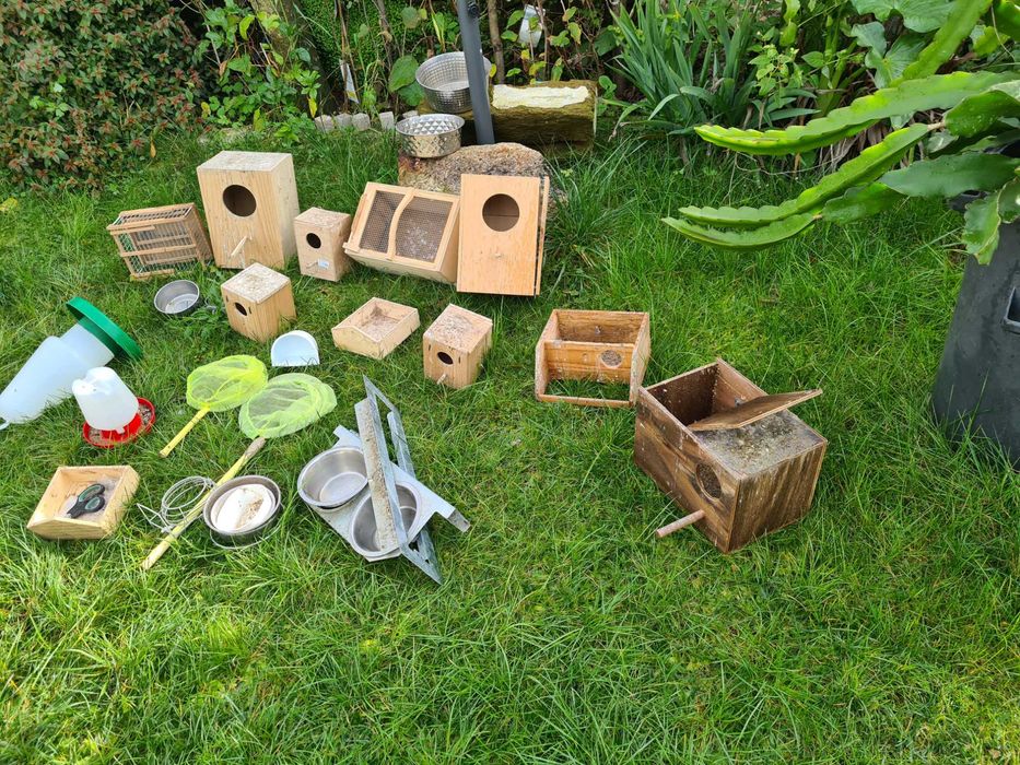 Casotas para passos i accessoires