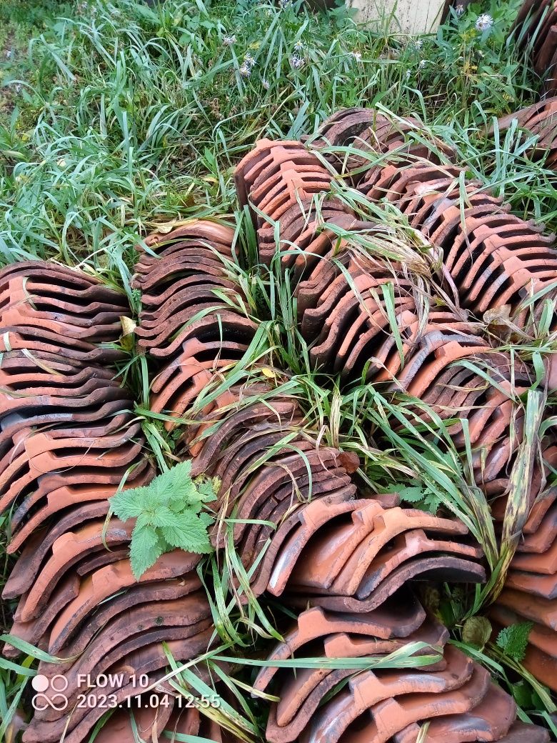 Dachówki po niemieckie